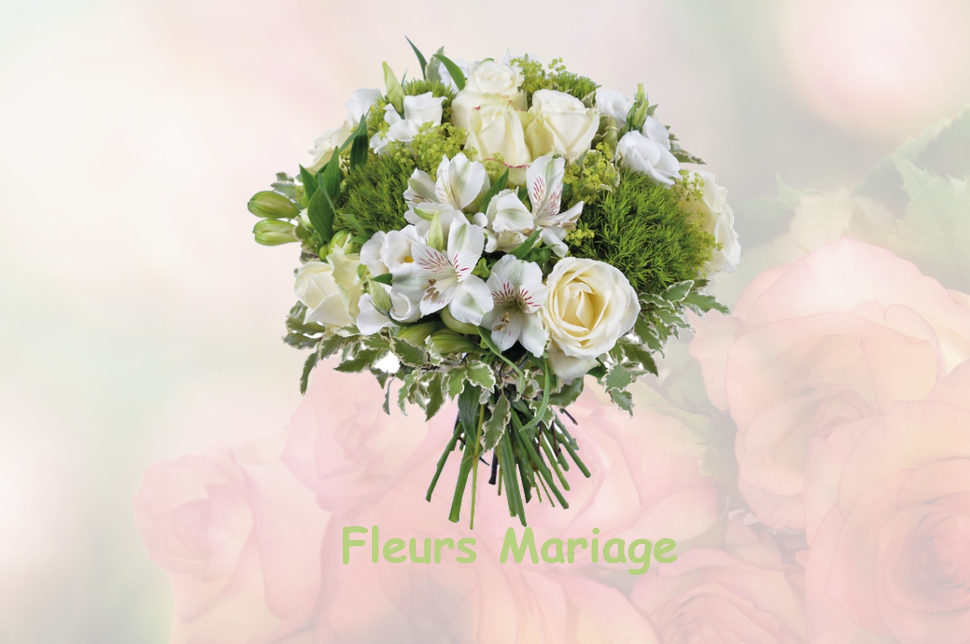 fleurs mariage CHEVRIERES